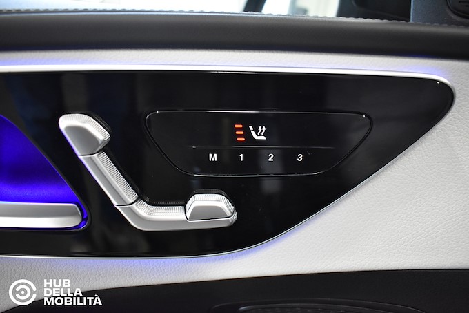 MERCEDES-BENZ C 300 d Mild hybrid S.W. Premium Plus